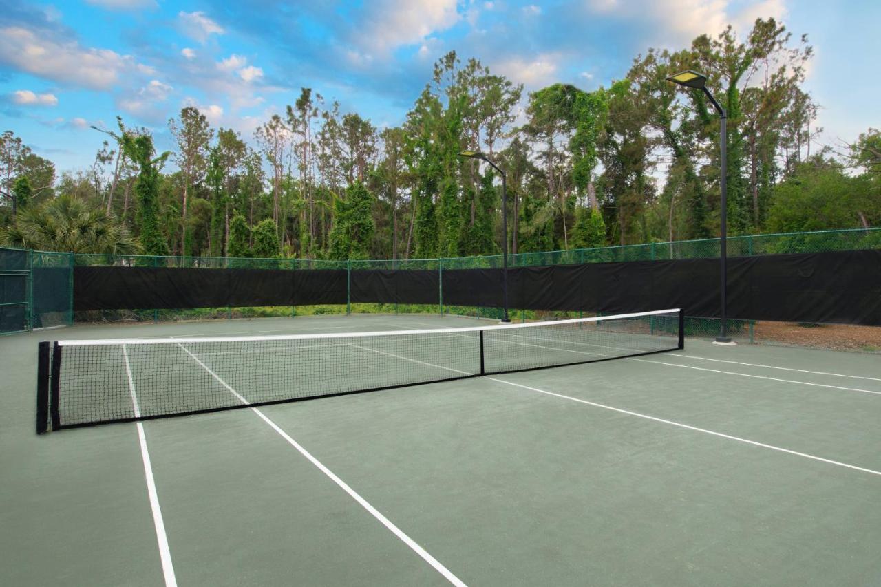 Marriott'S Harbour Point And Sunset Pointe At Shelter Cove Hotell Hilton Head Island Exteriör bild