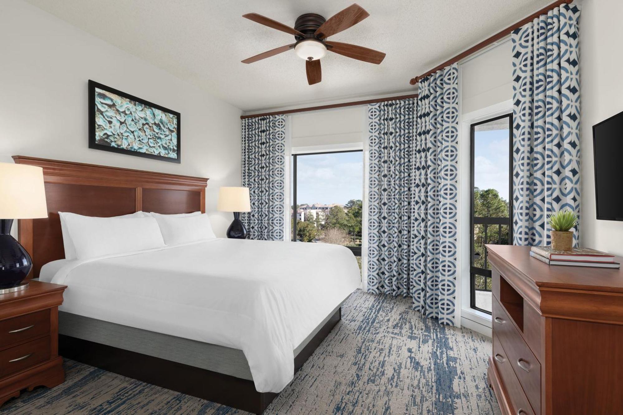 Marriott'S Harbour Point And Sunset Pointe At Shelter Cove Hotell Hilton Head Island Exteriör bild