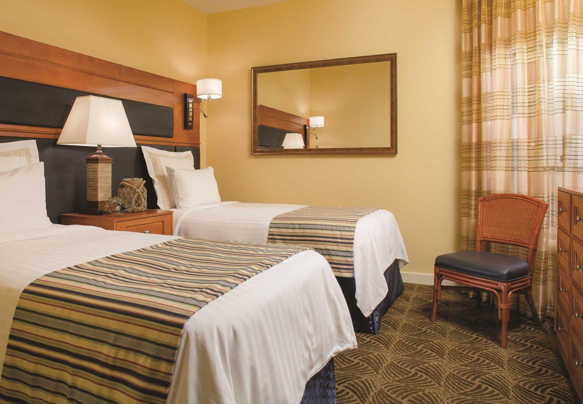 Marriott'S Harbour Point And Sunset Pointe At Shelter Cove Hotell Hilton Head Island Exteriör bild