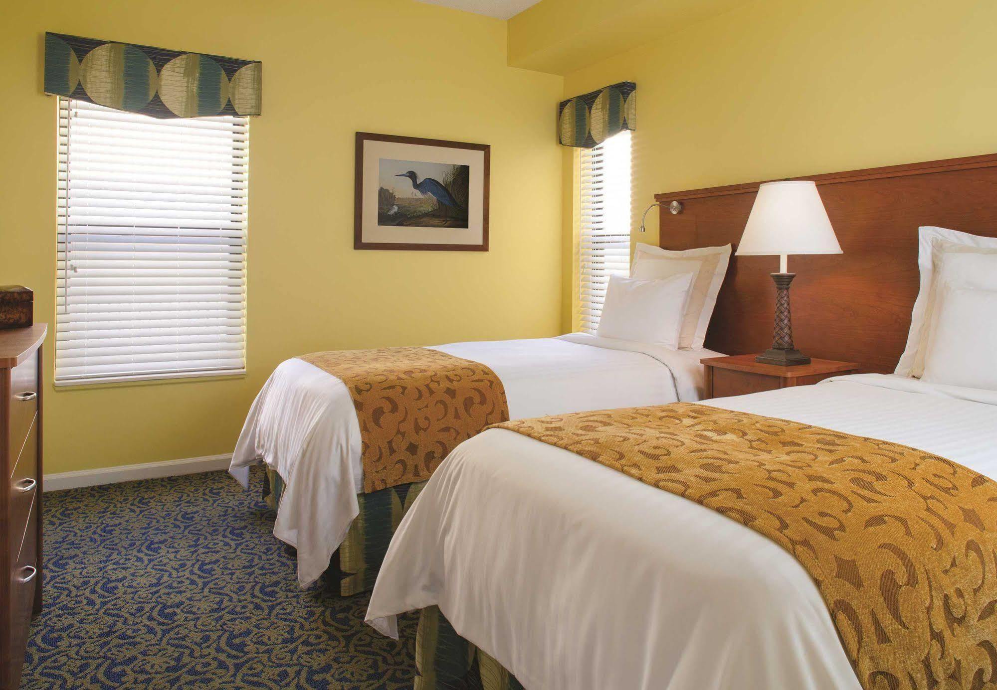Marriott'S Harbour Point And Sunset Pointe At Shelter Cove Hotell Hilton Head Island Exteriör bild