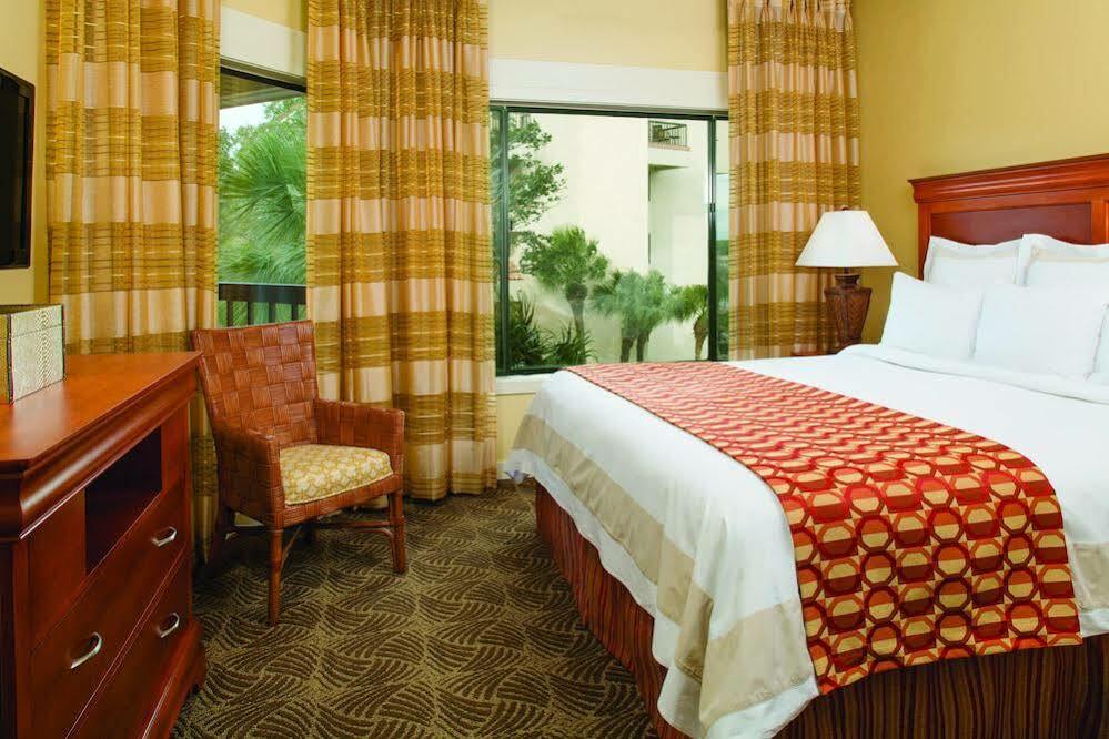 Marriott'S Harbour Point And Sunset Pointe At Shelter Cove Hotell Hilton Head Island Exteriör bild